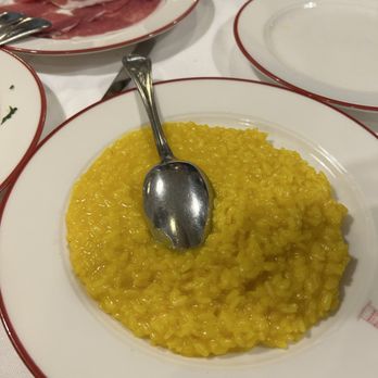 Torre di Pisa - saffron risotto - Tuscan Near Me - Milan, Michigan Torre di Pisa - saffron risotto - Tuscan Near Me - Milan, Michigan