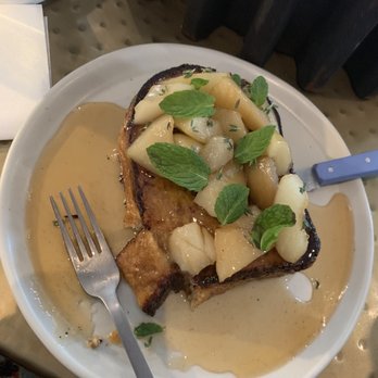 Hustle & Dough - French toast - Bakeries Near Me - Memphis, Tennessee