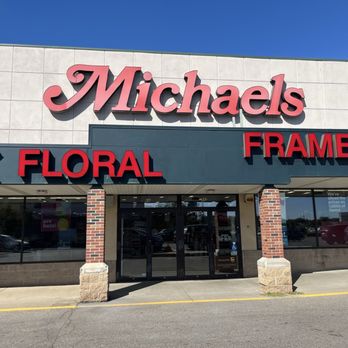 michaels arts and crafts frames