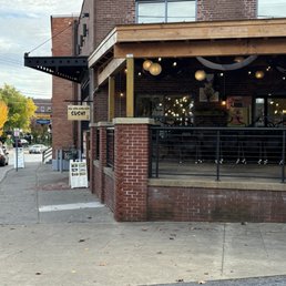 Outside Outside