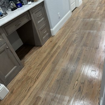 Stanley Steemer - Messed up wood floors. - Carpet Cleaning Near Me - Farmer's Branch, Texas Stanley Steemer - Messed up wood floors. - Carpet Cleaning Near Me - Farmer's Branch, Texas