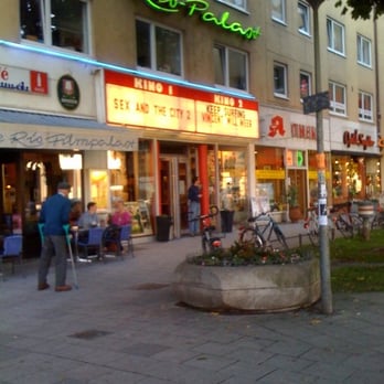 Rio Palast - Cinema Near Me - Munich, BY
