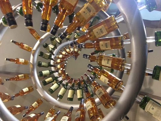 The Glenlivet Distillery by null