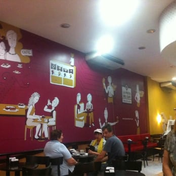 La Posta del Cafe - Buenos Aires, C