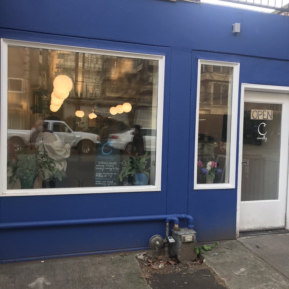 Cornelly - Italian Near Me - Seattle, Washington