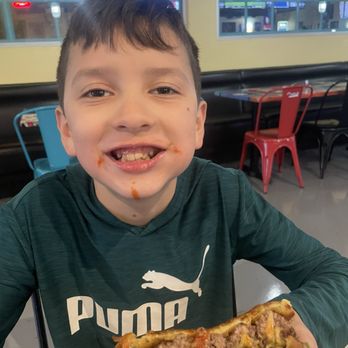 Wahoo's Fish Tacos - He approved!!  As he been into it, he said "mmm......mmmmmm.....mmmmm." - Sports Bars Near Me - Henderson, Nevada
