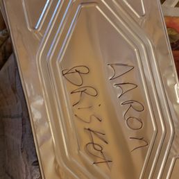 Here is the top tray