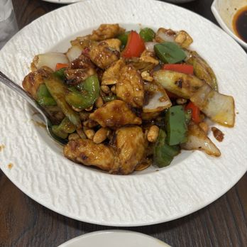 Dumpling Bay - 9.Kung Pao Chicken - Dim Sum Near Me - Golden, Colorado Dumpling Bay - 9.Kung Pao Chicken - Dim Sum Near Me - Golden, Colorado