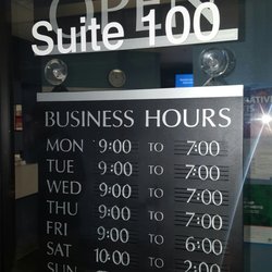Appletree Medical Centre - Hours