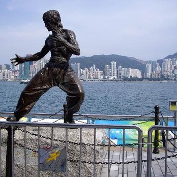 維多利亞港 - #brucelee #hongkong #tikuspoker #tikuspkv #pkvgames #pokeronline - Local Flavor Near Me - Hong Kong, HK