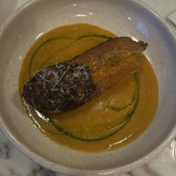 Merenda - Butternut squash - Wine Bars Near Me - Oceanside, California