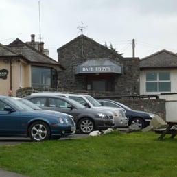 daft eddies, whiterock, good food, yum