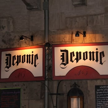 Deponie Nr. 3 - Eingang Deponie - German Near Me - Berlin, BE