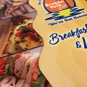 Broken Yolk Cafe - American Near Me - Temecula, California