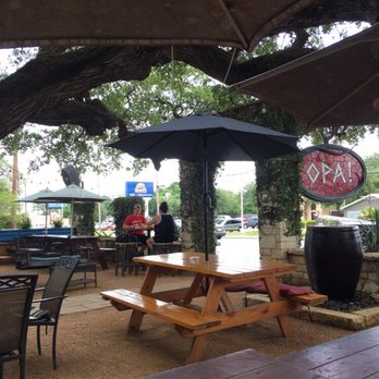 Opa! Greek Cafe - Wine Bars Near Me - Austin, Texas