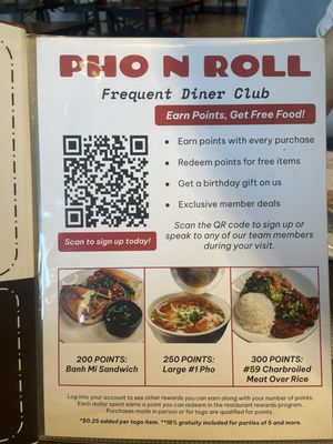 Menu photo 6 Pho N' Roll Folsom, CA Menu photo 6 Pho N' Roll Folsom, CA