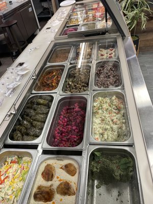 Georgian Corner by null