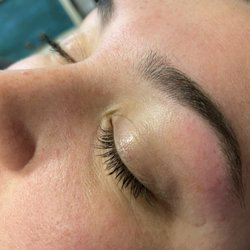 Upgrade Esthetics - Brow Wax + Tint