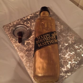 Cakes By Marissa Roces - 30th Birthday Johnny Walker Gold label Cake with cigar tray and cigar - Bakeries Near Me - Brooklyn, New York Cakes By Marissa Roces - 30th Birthday Johnny Walker Gold label Cake with cigar tray and cigar - Bakeries Near Me - Brooklyn, New York
