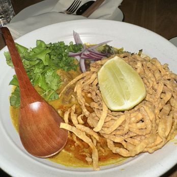 Street to Kitchen - Khao soi - Thai Near Me - Houston, Texas Street to Kitchen - Khao soi - Thai Near Me - Houston, Texas