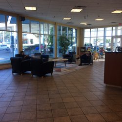 Conoco - Waiting area.