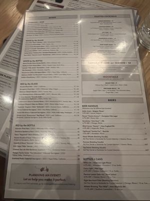 Menu photo 3 GIA MIA - Elmhurst Elmhurst, IL