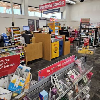 CVS Pharmacy - Photo area - Drugstores Near Me - Granada Hills, California