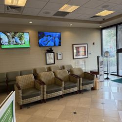 Baptist Health Urgent Care | Davie - Lobby