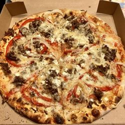 Pizza Taxi