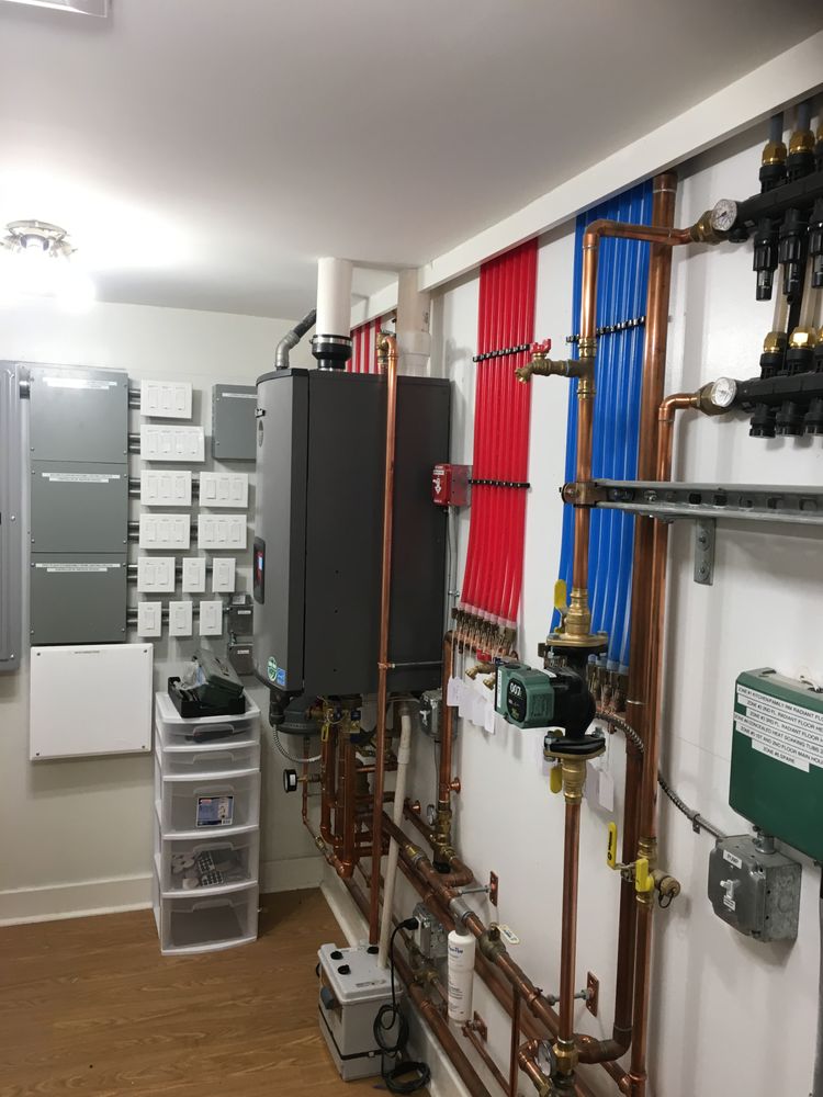 Slide of The BoilerSmith