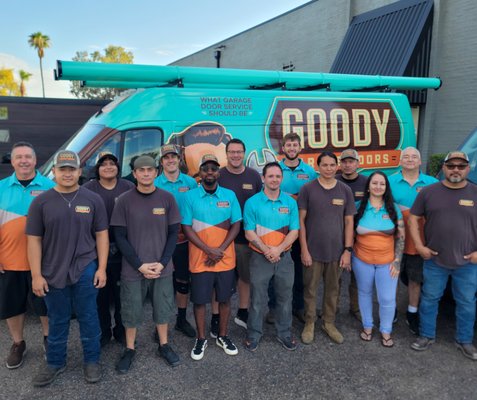 Goody Garage Doors Tuscon on Yelp