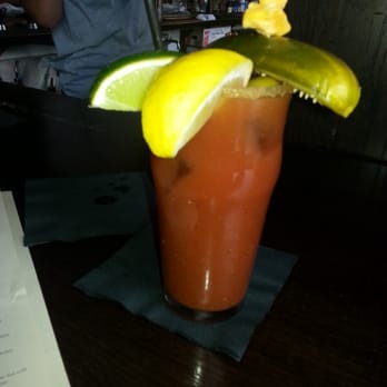 Merchant - Merchant bloody mary - Cocktail Bars Near Me - Madison, Wisconsin