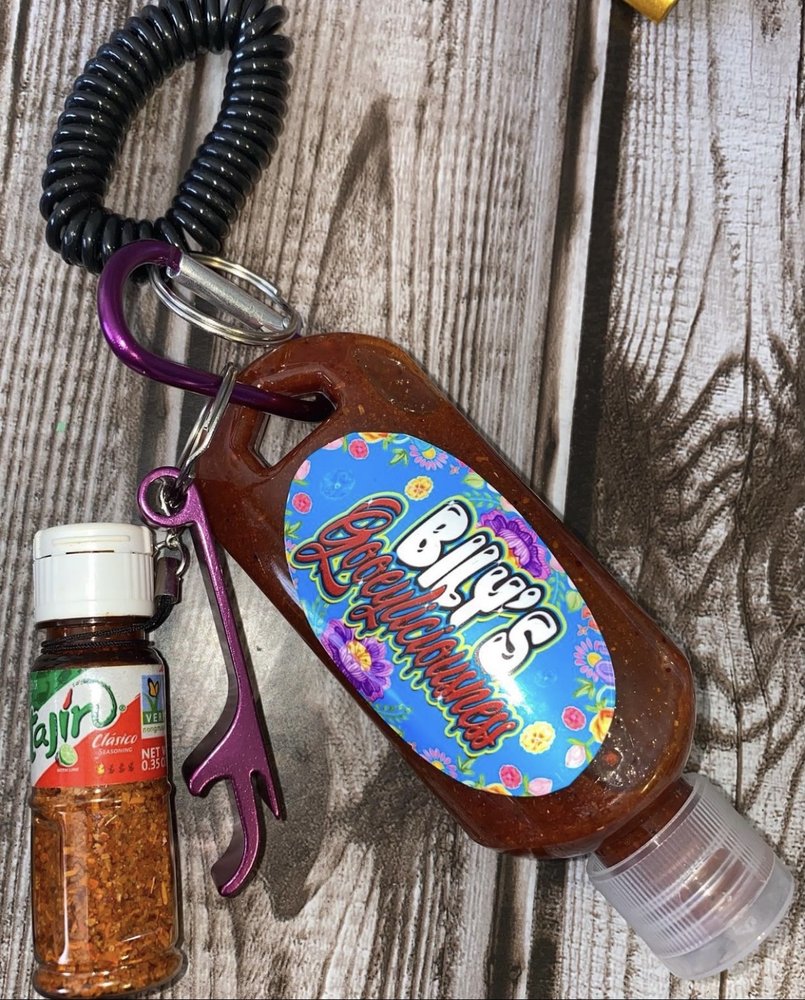 Bilys Gooeyliciousness Logo