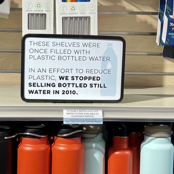 MOM's Organic Market - Effort to reduce plastic - Grocery Near Me - Burlington, Massachusetts