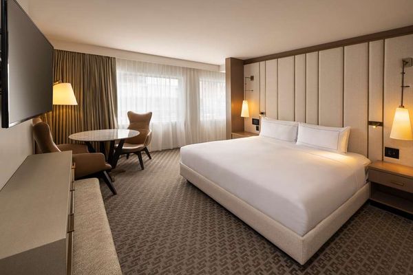 The Statler Dallas, Curio Collection by Hilton by null