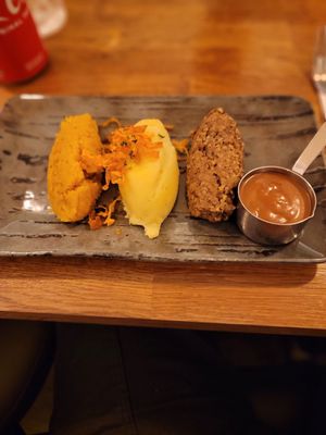 Ardnamurchan Scottish Restaurant & Bar by null