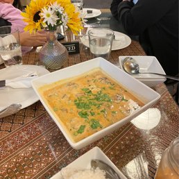 Coconut Soup