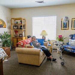 Alta Ridge Assisted Living - One Life