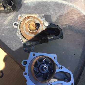 AutoZone Auto Parts - $25 dollar water pump so fresh and clean. - Auto Parts & Supplies Near Me - San Diego, California AutoZone Auto Parts - $25 dollar water pump so fresh and clean. - Auto Parts & Supplies Near Me - San Diego, California