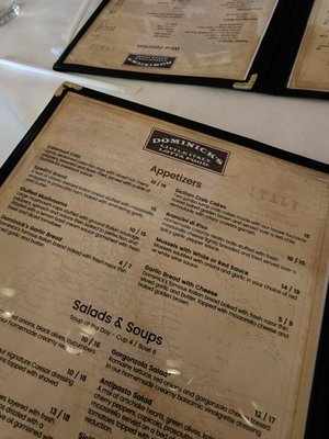 Dominick's Italian Of Historic Norcross by null