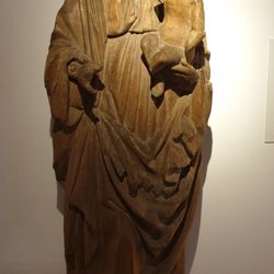 Stadtmuseum/Archäologisches Museum Oberpfalz - Skulptur