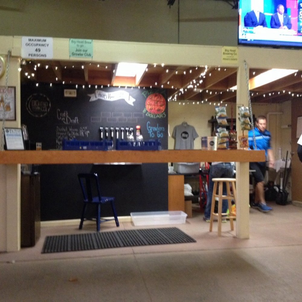 Big Head Brewing - 8 drafts available. Watch for new rotations. - Venues & Event Spaces Near Me - Wauwatosa, Wisconsin