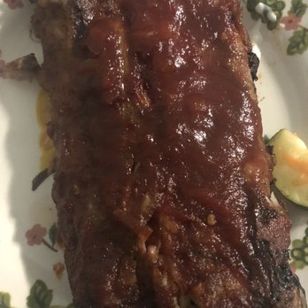 Hunter Steakhouse - BBQ Baby Back Ribs Dinner to go - Steakhouses Near Me - Oceanside, California Hunter Steakhouse - BBQ Baby Back Ribs Dinner to go - Steakhouses Near Me - Oceanside, California