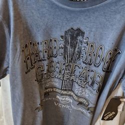 Hard Rock Shop - My new HRC Shirt