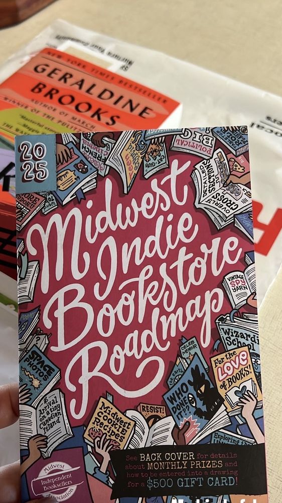 Pageturners Bookstore Logo