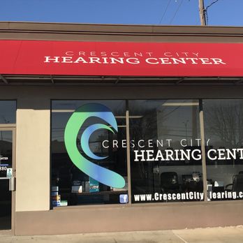 Crescent City Hearing Center - Store front - corner of Veterans Memorial Blvd. and Martin Behrman - Hearing Aid Providers Near Me - Metairie, Louisiana Crescent City Hearing Center - Store front - corner of Veterans Memorial Blvd. and Martin Behrman - Hearing Aid Providers Near Me - Metairie, Louisiana