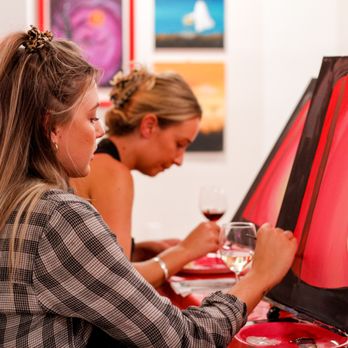Art From The Heart Paint Night - Art Classes Near Me Art From The Heart Paint Night - Art Classes Near Me