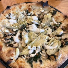California Pizza
