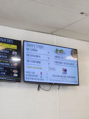 Menu photo 1 Donnas Crepes & Panini Corona, CA Menu photo 1 Donnas Crepes & Panini Corona, CA
