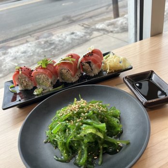 Wellness Sushi - I've tried many vegan sushi places all over the US, and this place is by far a favorite. I love the whole menu. - Vegan Near Me - Denver, Colorado Wellness Sushi - I've tried many vegan sushi places all over the US, and this place is by far a favorite. I love the whole menu. - Vegan Near Me - Denver, Colorado